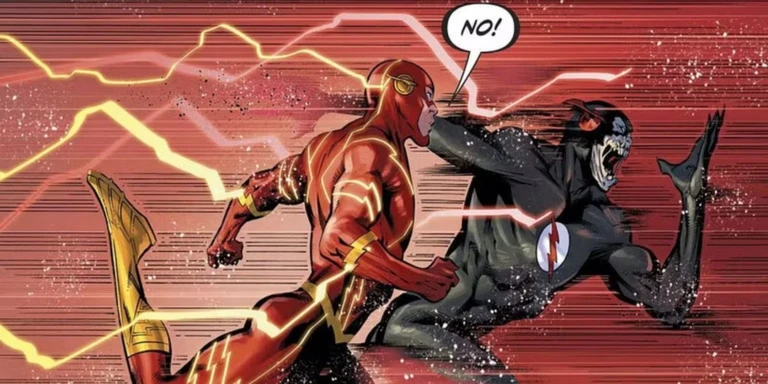 BLACK FLASH UPD