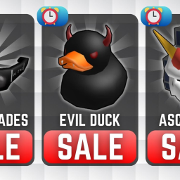 Black Friday ROBLOX 2025