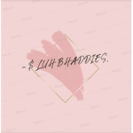 - $ LUH BADDIE$