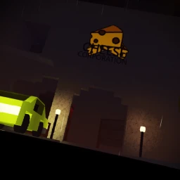 Cheese Factory - remake icon