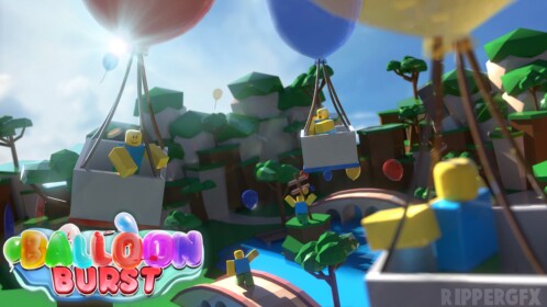 🎈Balloon 💥Burst 🎯™ (ALPHA)