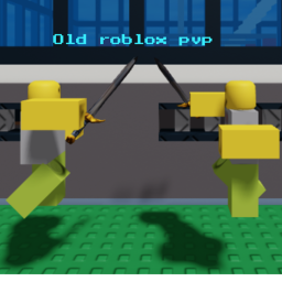 old roblox pvp