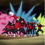 Pride Trooper's (Dragon Ball Z Final Stand)