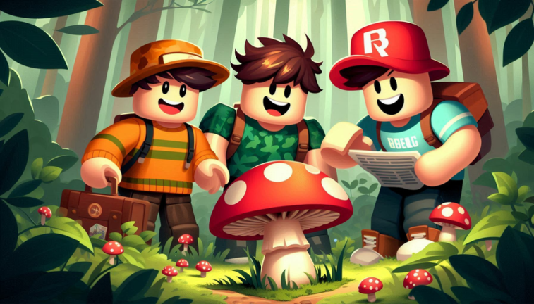 [BETA] Mushroom Hunter screenshot 1