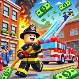 Firefighter Tycoon
