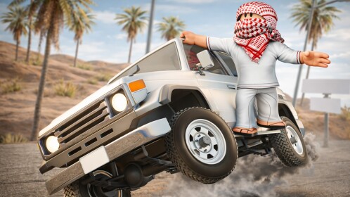  [RACE] Highway Drifting: Hajwala