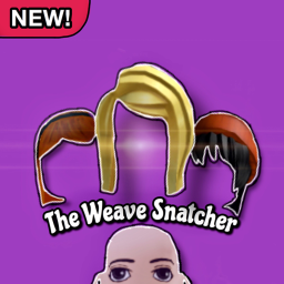 (NEW!) The Weave Snatcher! (STORY) BETA