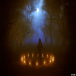 Hooded Candles