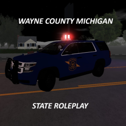 WAYNE COUNTY MICHIGAN STATE ROLEPLAY 🍂