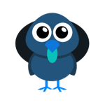 Blue Turkey