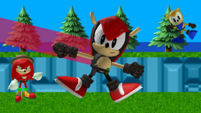 [ BOOS ] Tails the Fox - Roblox