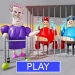 EVIL GRANDMA VS BOXER POLICE PRISON RUN! (Obby) icon