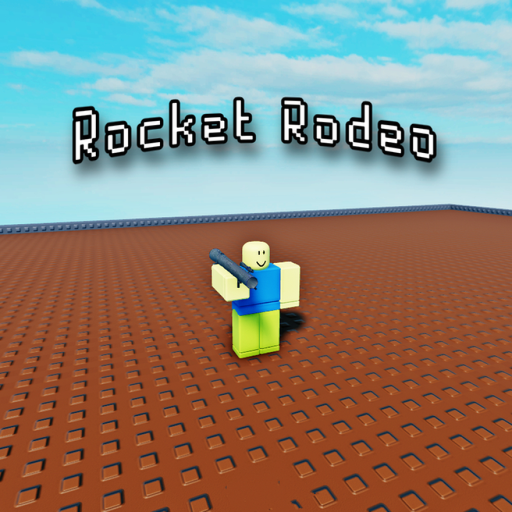 [🚀] Rocket Rodeo
