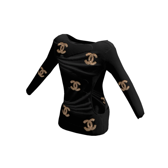 vestido CC