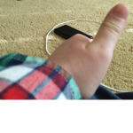your friend hand