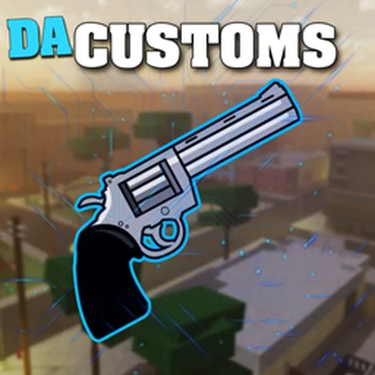 Da Customs Entertainment Roblox group icon