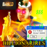 Boss Legion of Corporate CEO Bilionares