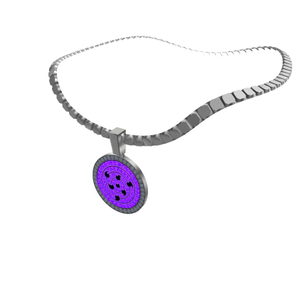 1:1 Custom Emissive Chain Roblox item