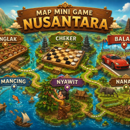 [UPD] Mini Game Nusantara