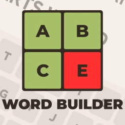 Word Builder 🧱  icon