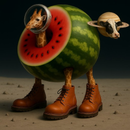 RUN FROM GIRAFFA CELESTE! (SCARY OBBY)