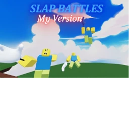 Slap Battles: My Version icon