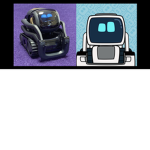 Cozmo & vector