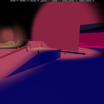 dubstep skatepark new and improved: by mak