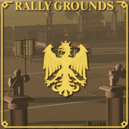 Rally Grounds.