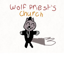 Wolf church (Halloween Update)