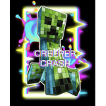 Creeper Crash!