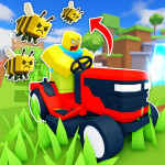 Cut the Grass Obby 🚜