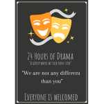24 Hours of Drama
