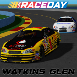 NASCAR RaceDay - Watkins Glen
