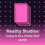 Reality Studios | Making fun games
