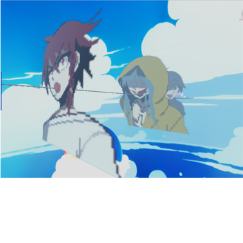 cart ride into Zeno Remake