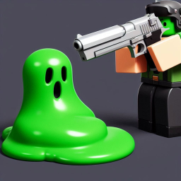 Shoot the Slime