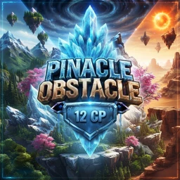 [ NEW + UPD + FREE AVA ] PINACLE OBSTACLE V.2 icon