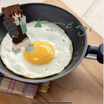 Eggs (And Ezgi) In A Pan