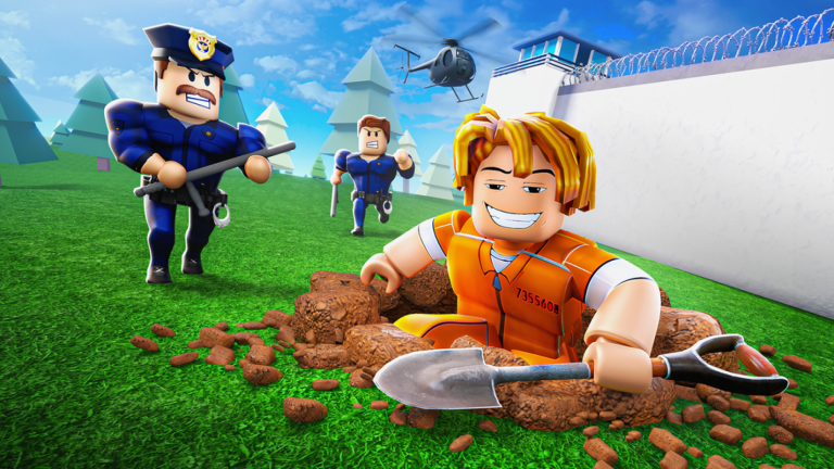 ⛏️ Dig Out Of Jail [DISGUISE ESCAPE] screenshot 1