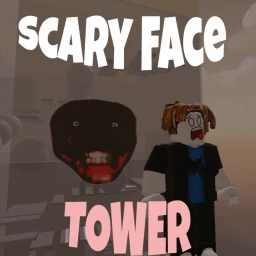 Scary Face Tower icon
