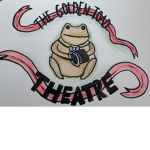 The golden toad theatre