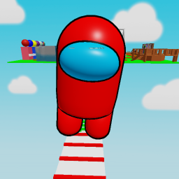 Escape Among us obby!