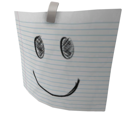 Secret Identity Roblox item