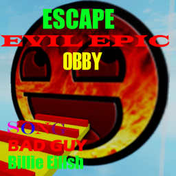 Escape The Evil Epic (Piggy Mission)(Obby)