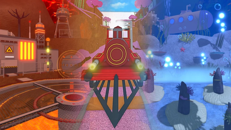 5 new maps