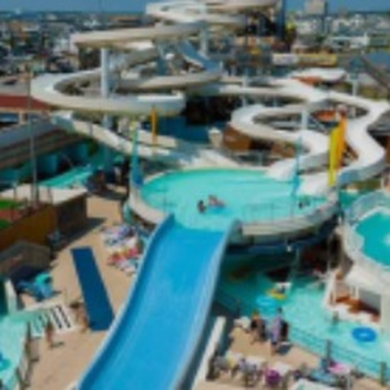 Fun water park😁!(REMAKE)