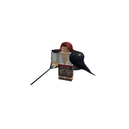 Shanks (Lost Arm) R15