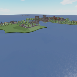 the city!
