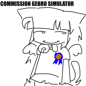 commission game